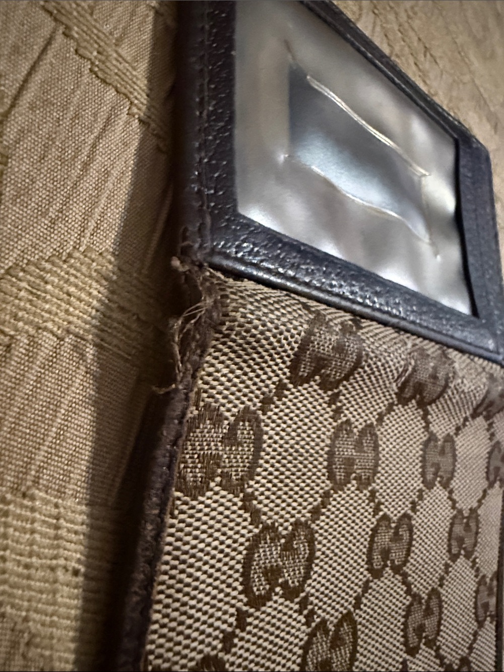 Gucci Gucci Card Case preowned - Picture 13 of 16